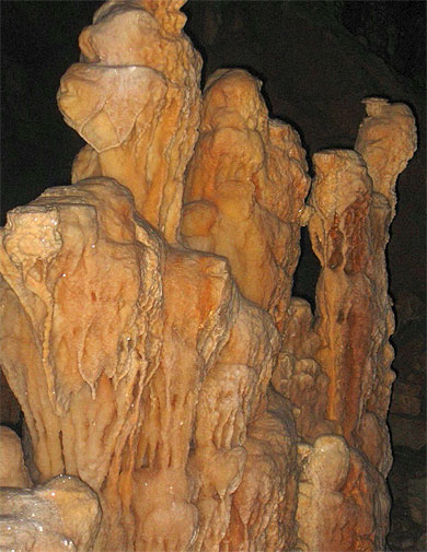 Gouffre de Cabrespine Gouffre de Cabrespine
