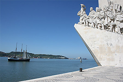 Monuments des découvertes à Belém