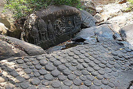 Rivière aux 1000 lingas