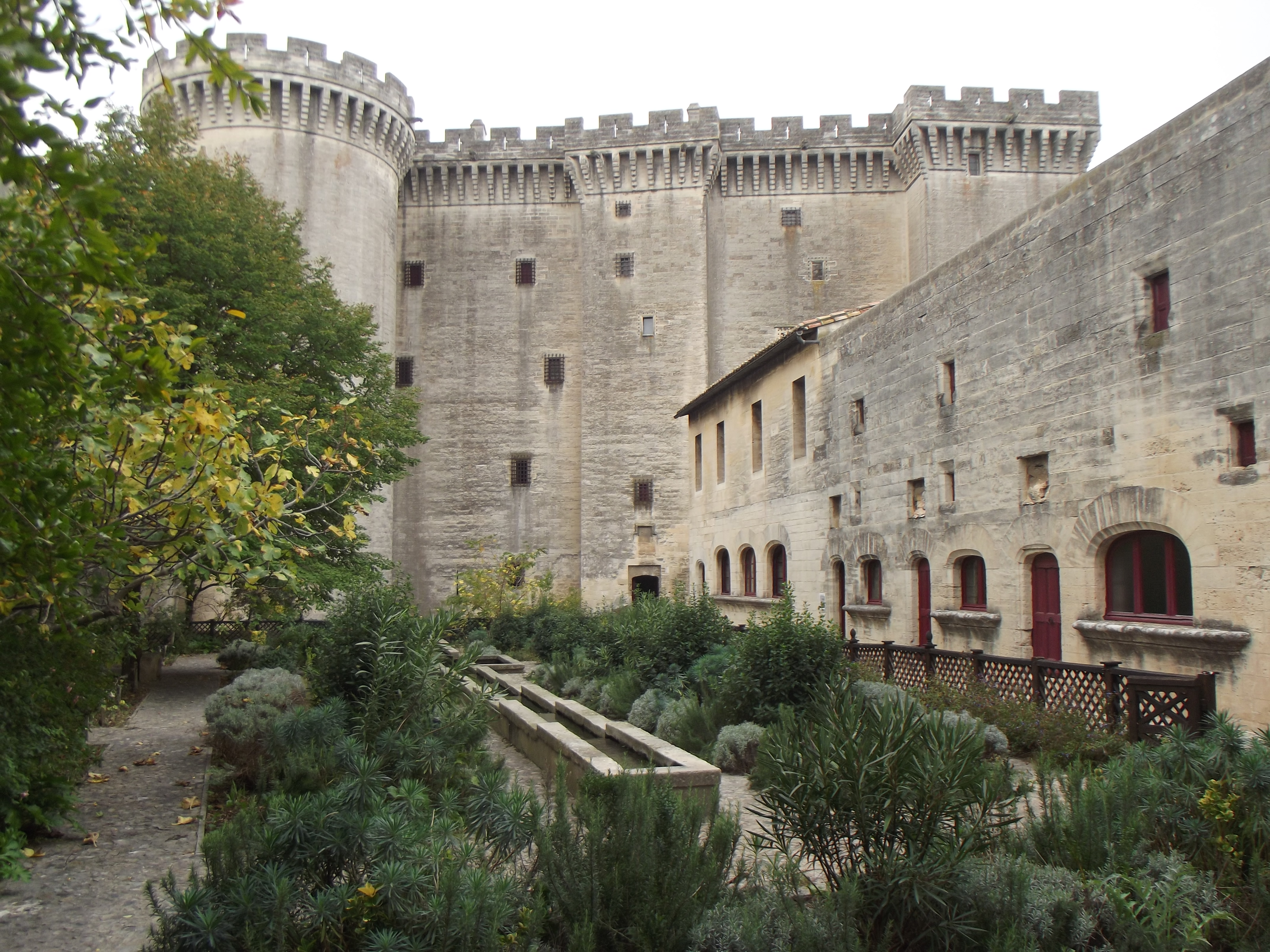 Château de Tarascon Château de Tarascon