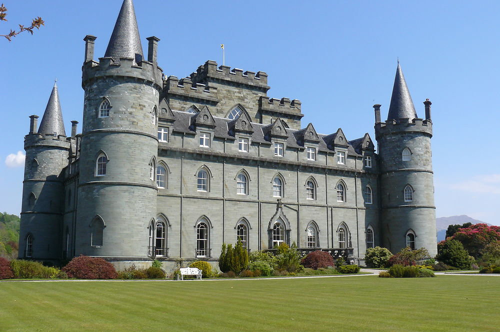 Château d'Inveraray