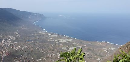 Panorama depuis le Mirador de Jinama