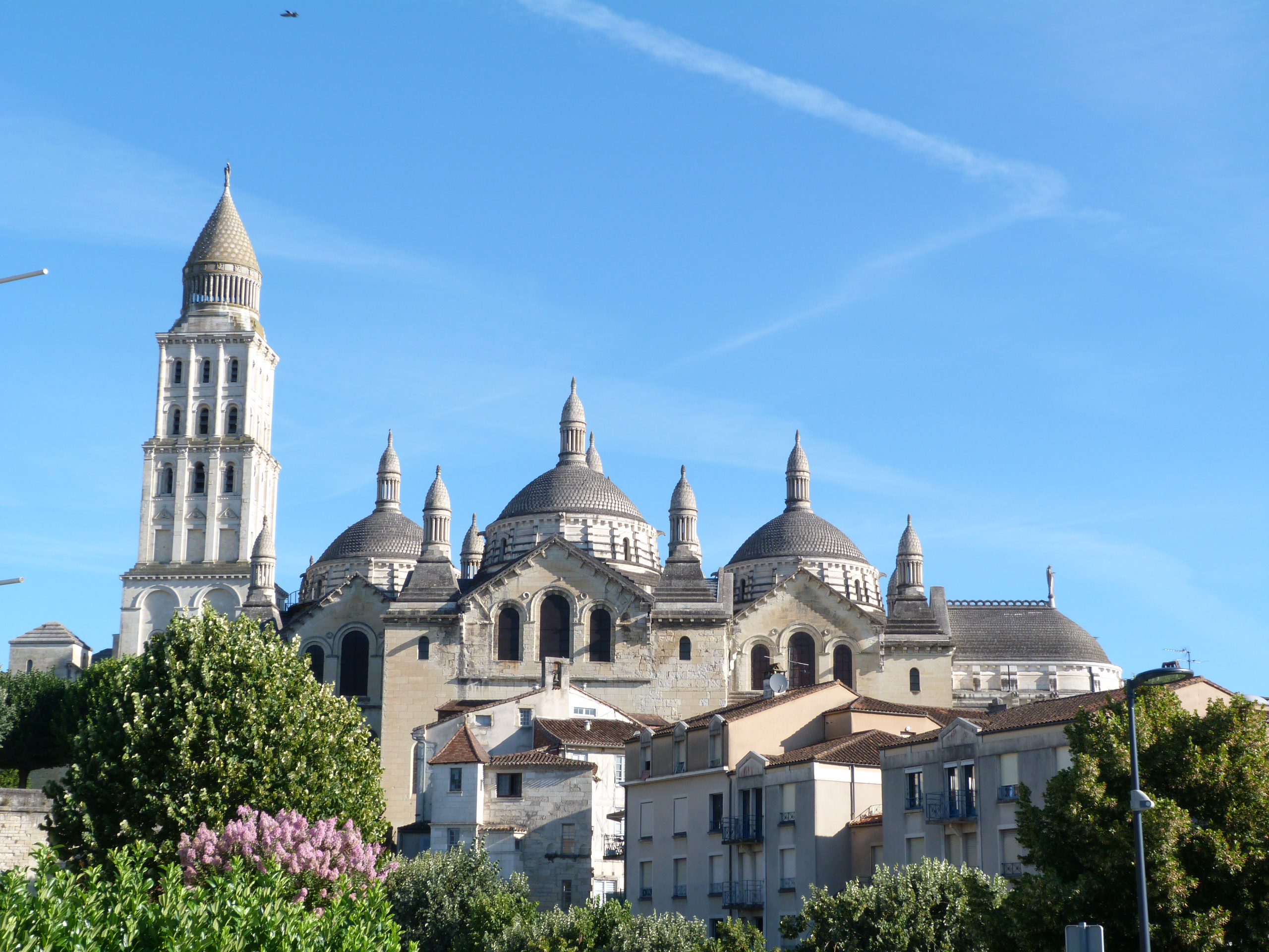 La cathédrale de Périgueux La cathédrale de Périgueux