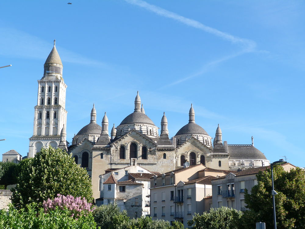 La cathédrale de Périgueux