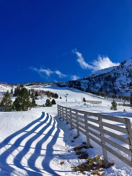 Station de ski d’Ascou Pailhères