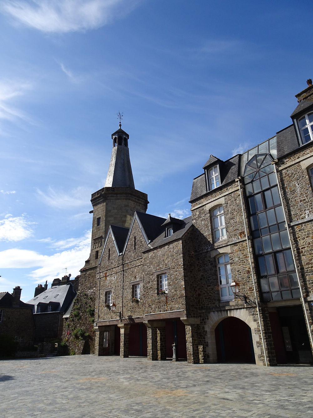 Beffroi de Fougères