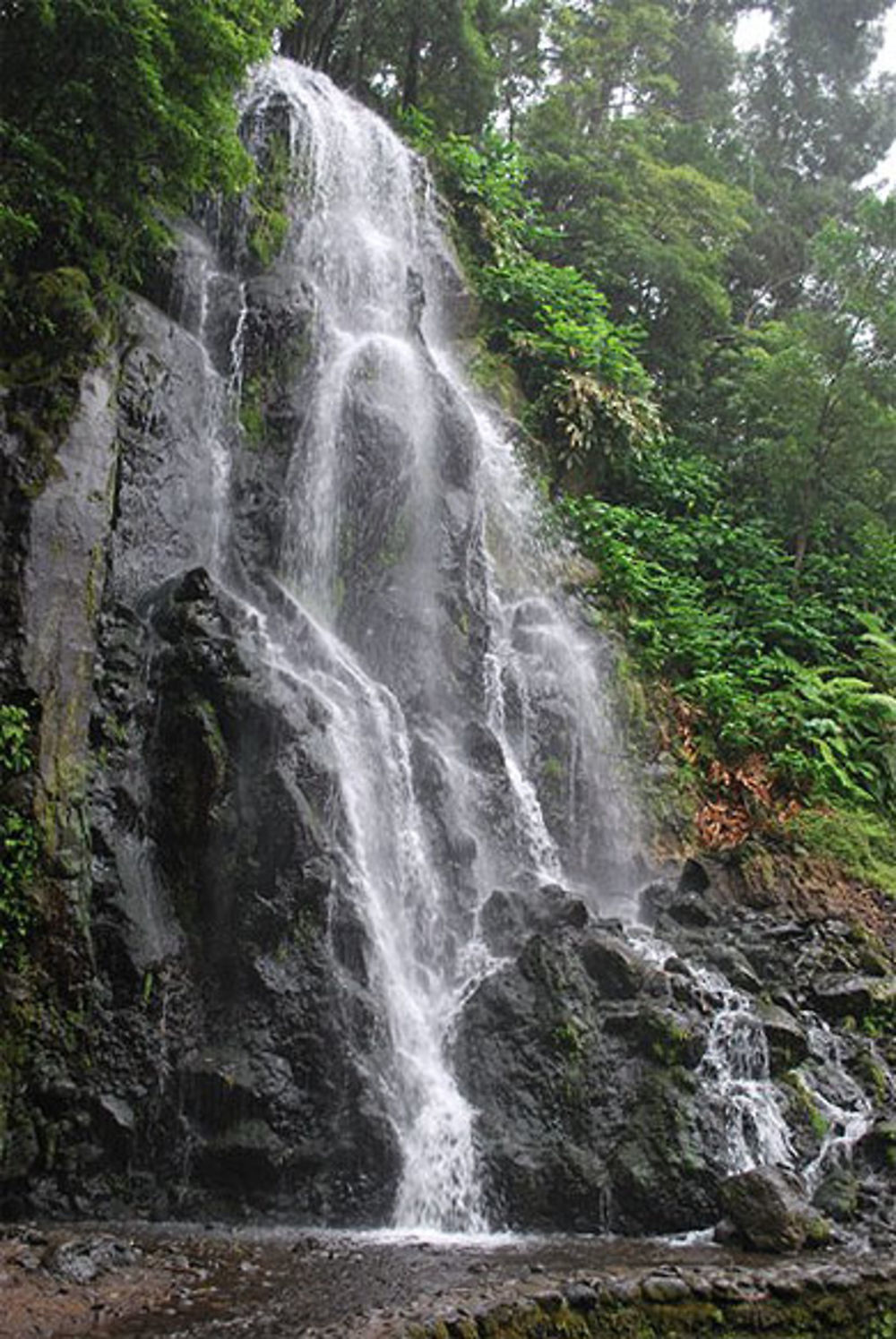 Ribeira dos Caldeiros, Nordeste