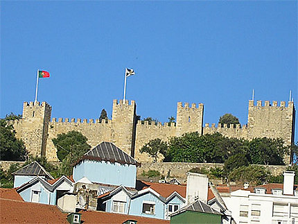 Château de Sao Jorge