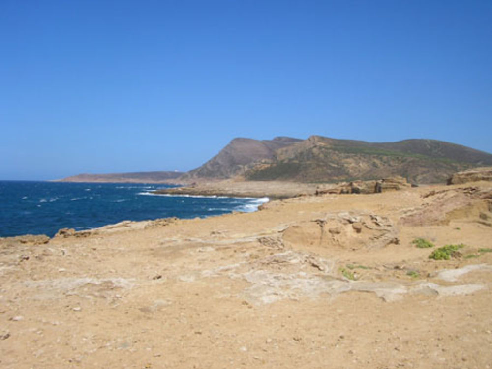 Pointe du Cap Bon