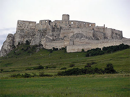 Château de Spisské Podhradie