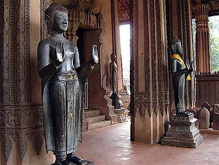 Temple Vientiane