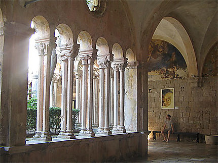Le monastère des Franciscains