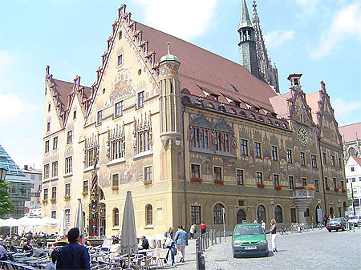 Hôtel de ville de Ulm