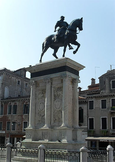 Bartolomeo Colleoni Bartolomeo Colleoni