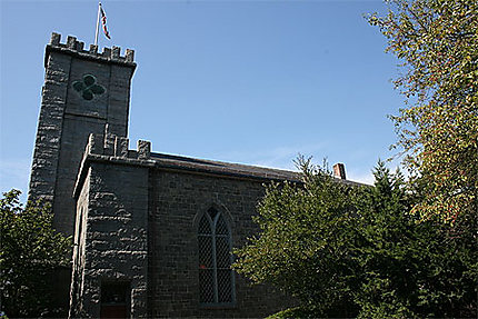 Une église de Salem