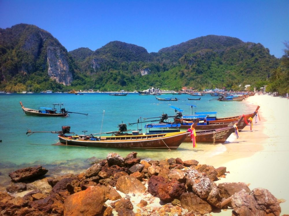 Koh Phi Phi