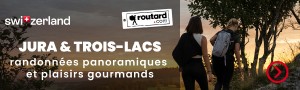 Jura & Trois-Lacs : randonn&eacute;es panoramiques et plaisirs gourmands