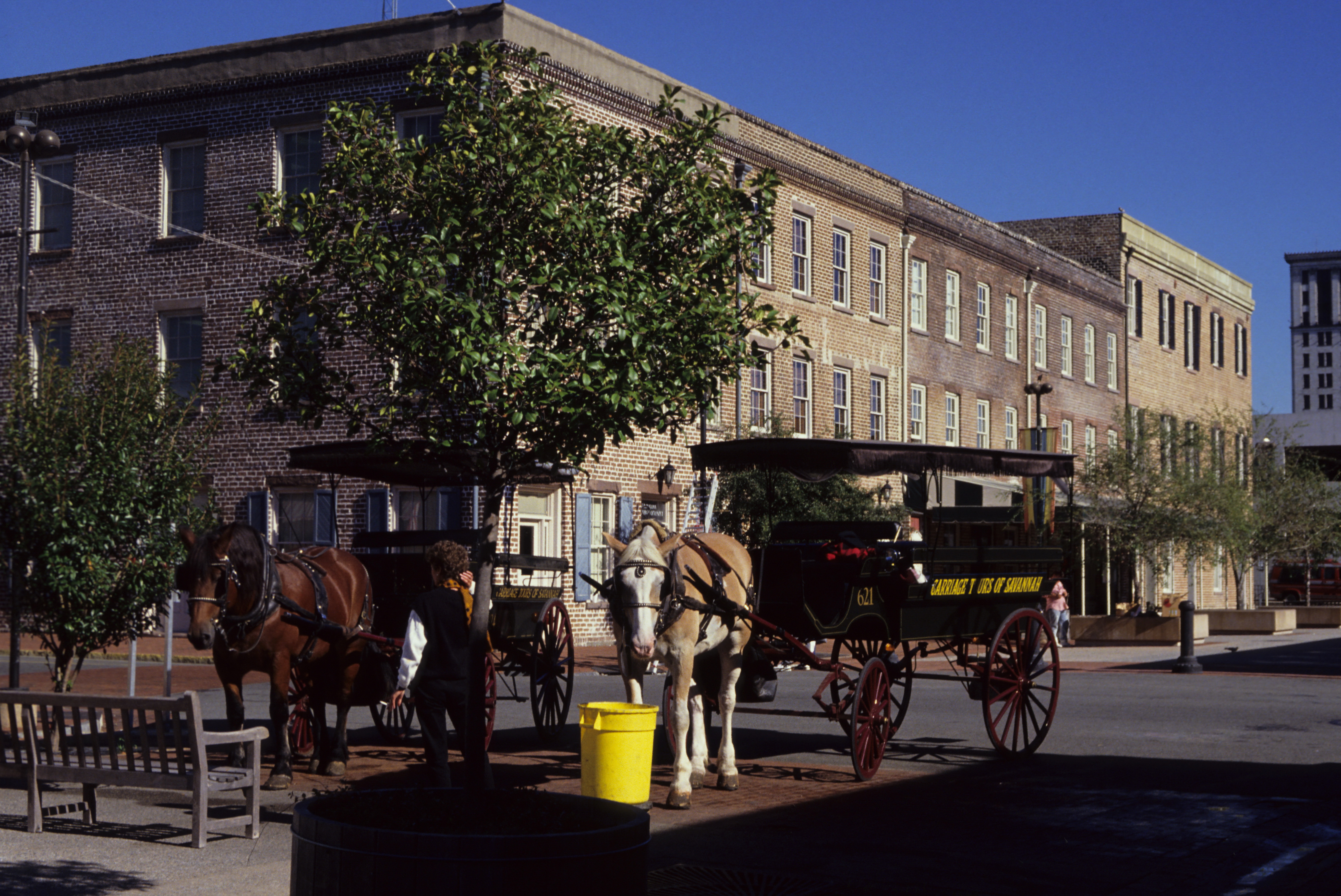 City market à Savannah City market à Savannah