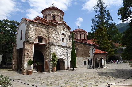 Monastère de Batchkovo