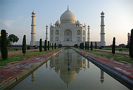 Taj Mahal 