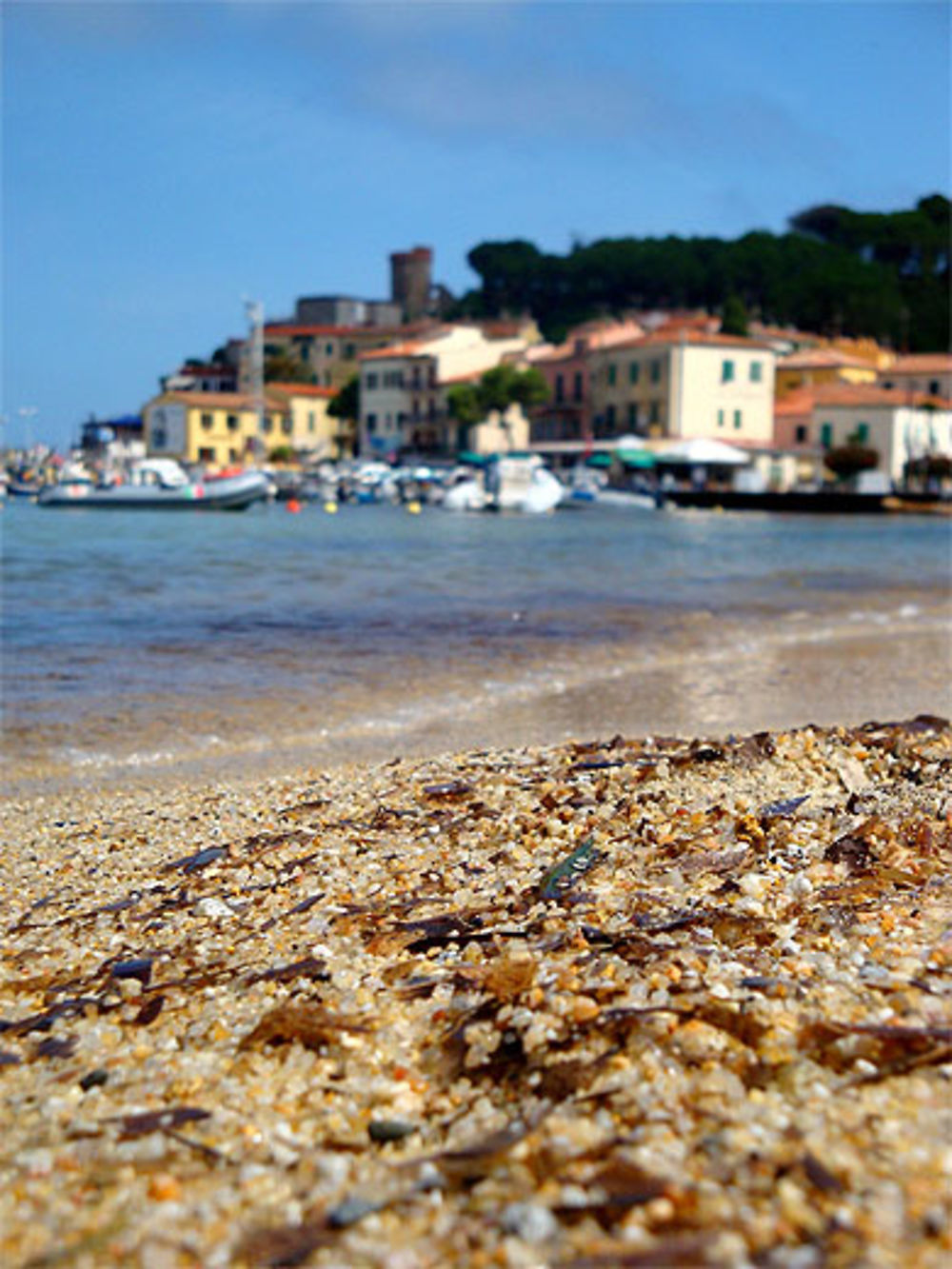 Plage de Marina di campo