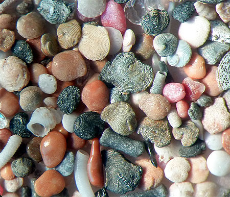 Grains de sable Grains de sable