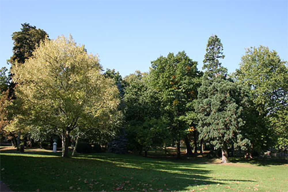 Parc Lefèvre