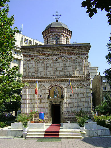 Eglise Mihai Vodã