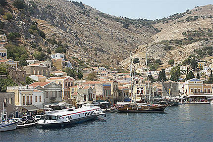 Port de Symi