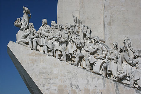 Le monument aux découvertes Le monument aux découvertes