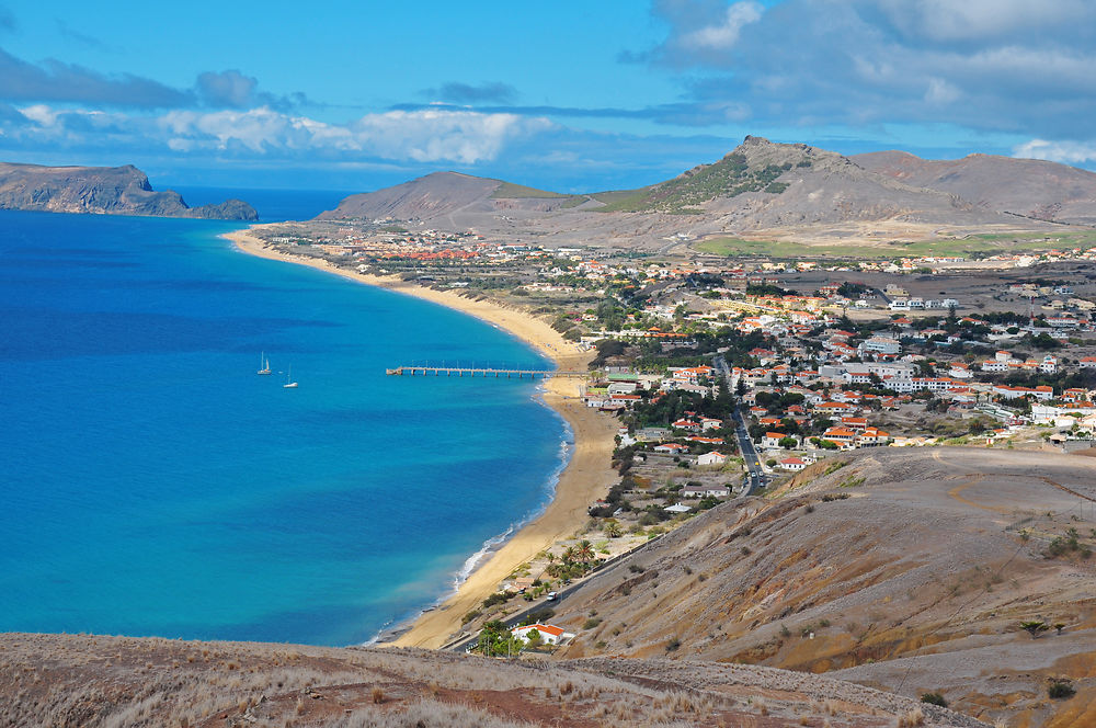 île de Porto Santo