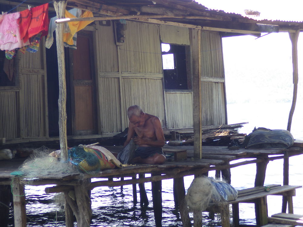 Lac sentani