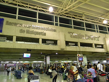 Caracas - Aéroport Maiquetia
