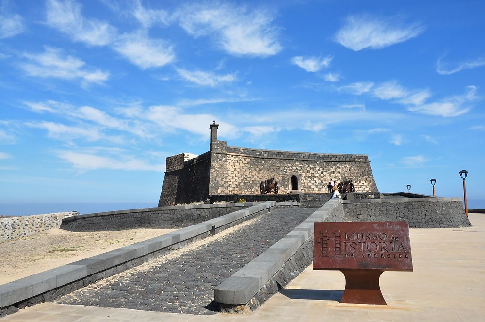  Castillo de San Gabriel