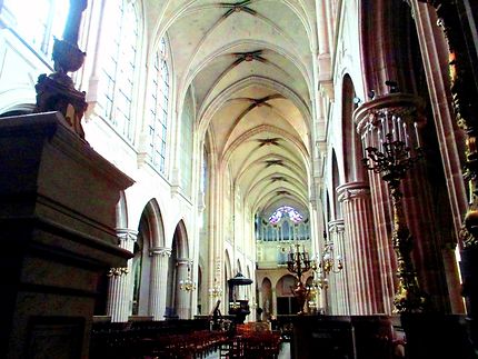 Église Saint Germain L' Auxerrois