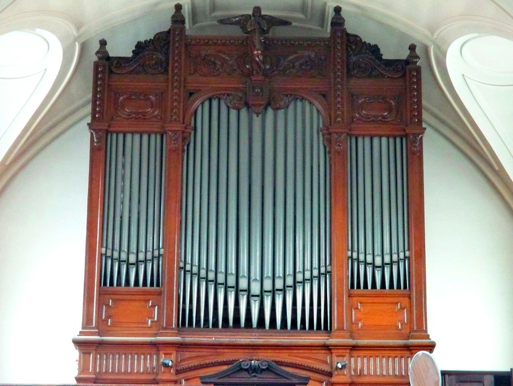 L'orgue 