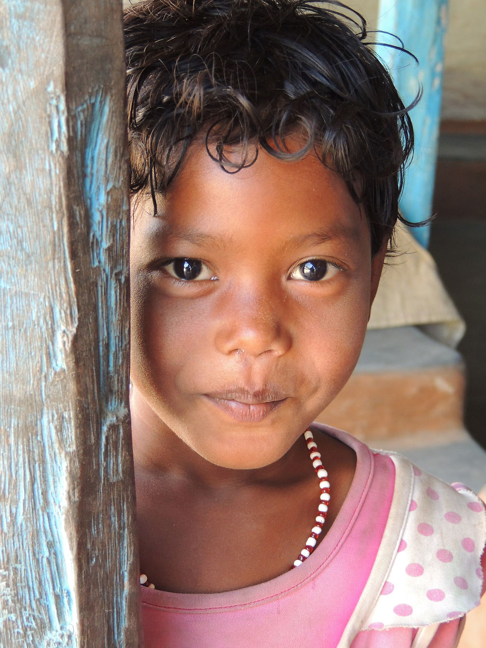 Innocence à Orissa