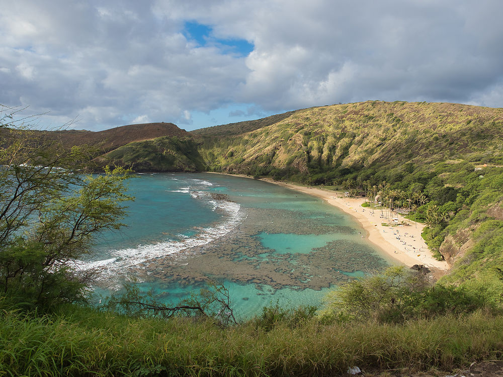 Hanauma Bay