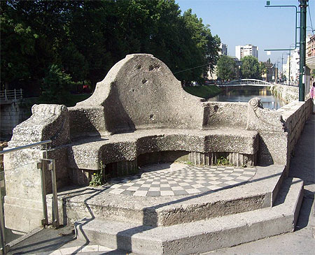 Banc meurtri Banc meurtri