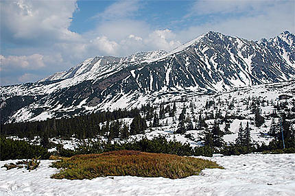 Massif des Tatras