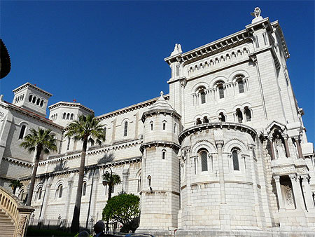 Cathédrale de Monaco Cathédrale de Monaco