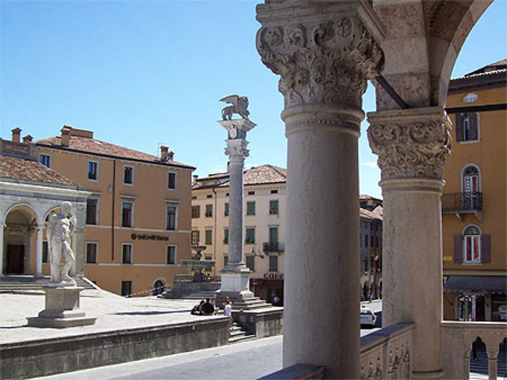 Piazza della Liberta