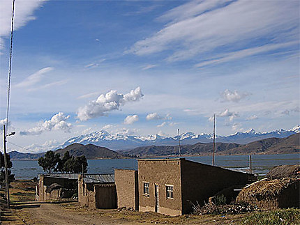 Bolivie, Puerto Pérez, Lac Titicaca