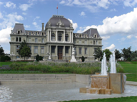 Palais de Justice Palais de Justice