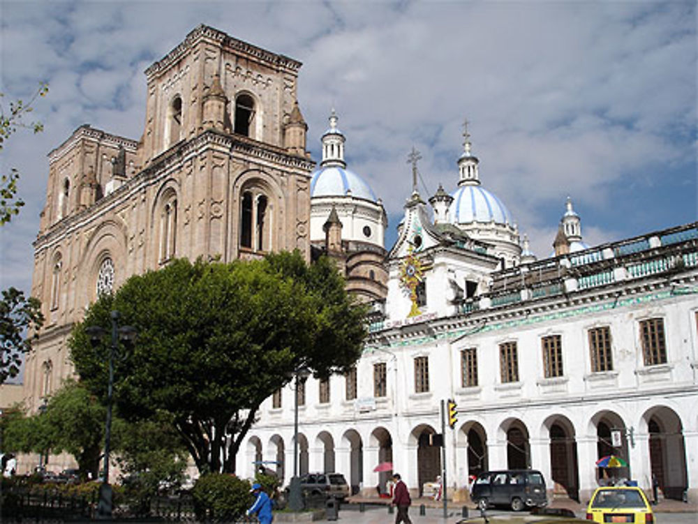 Nouvelle Cathédrale