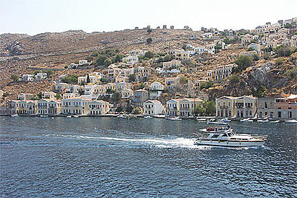 Port de Symi