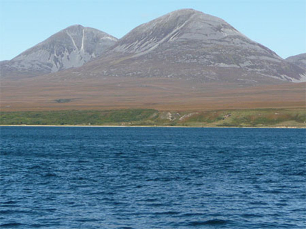 The Paps of Jura