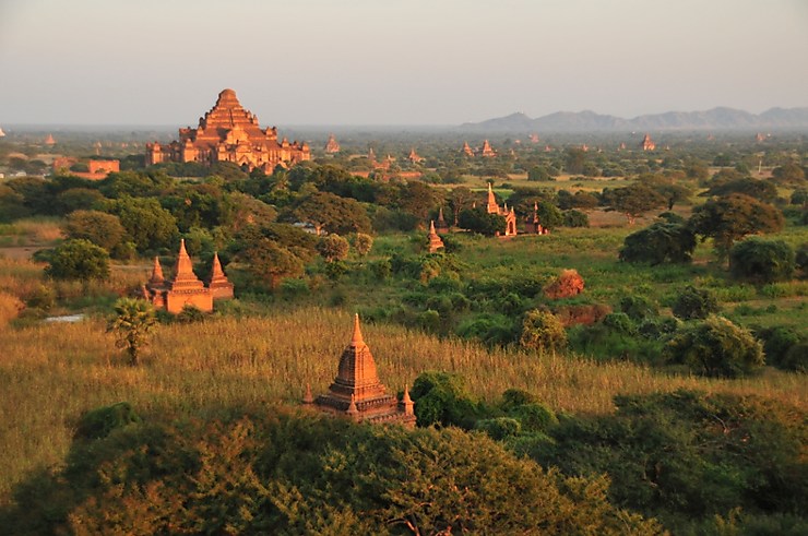Bagan (Pagan) - quoik37