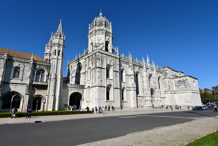 Monastère des Hiéronymites à Belém : le triomphe de l’art manuélin