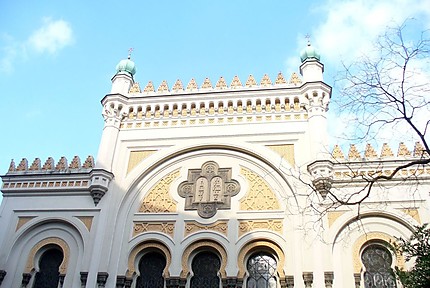 La synagogue espanole